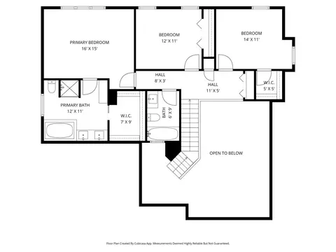Floorplan - 26435 Noble Rd, Excelsior, MN 55331 photo 2 of 3