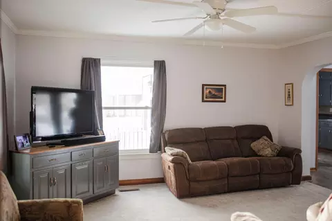Living - 305 E 7th St, Morris, MN 56267 photo 2 of 4