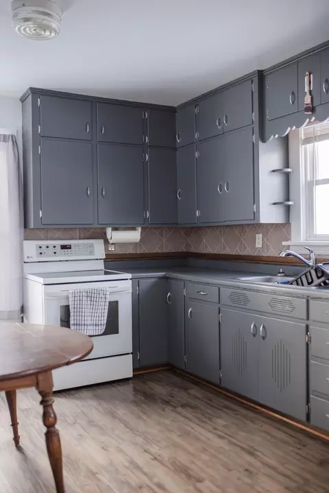 Kitchen - 305 E 7th St, Morris, MN 56267 photo 1 of 2