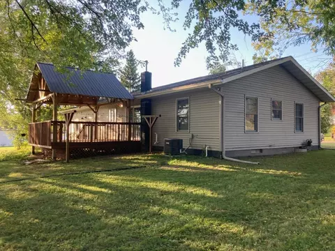 Exterior - 309 Bates St, Cornell, WI 54732 photo 3 of 5