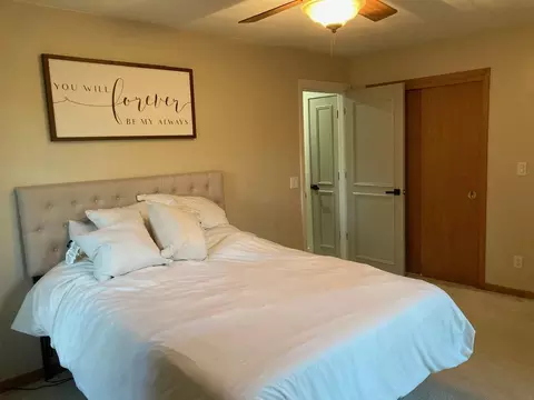 Bedroom - 309 Bates St, Cornell, WI 54732 photo 3 of 4