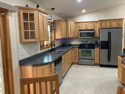 Kitchen - 309 Bates St, Cornell, WI 54732 photo 2 of 2