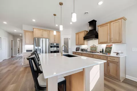 Kitchen - 8019 Walnut Ln, Corcoran, MN 55340 photo 3 of 4