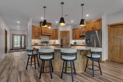 Kitchen - 2016 Forest Ct, Saint Cloud, MN 56303 photo 1 of 2