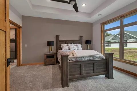 Bedroom - 2016 Forest Ct, Saint Cloud, MN 56303 photo 1 of 2
