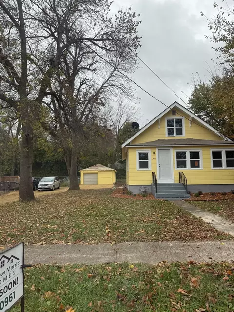 Exterior - 306 E 2nd St, Albert Lea, MN 56007 photo 6 of 9