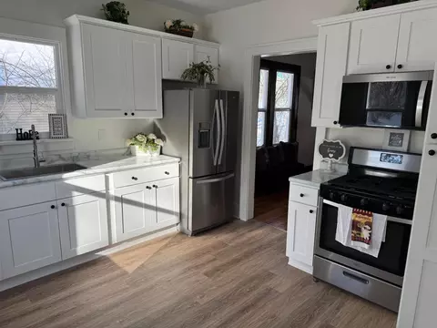 Kitchen - 306 E 2nd St, Albert Lea, MN 56007 photo 2 of 2