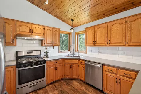 Kitchen - 4380 Chester Ct, Webster, MN 55088 photo 2 of 2