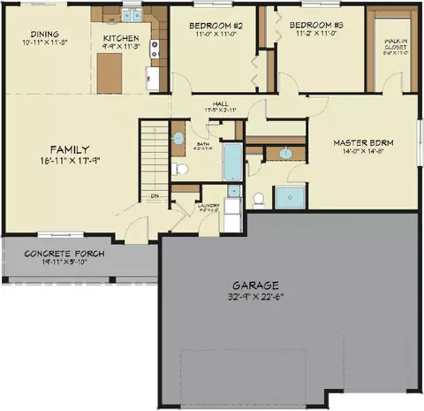 2103 River Bend Trl, Mayer, MN 55360 photo 2