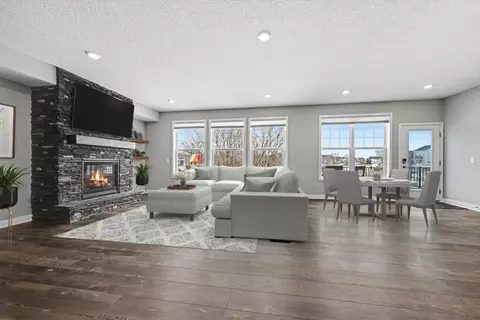 Living - 6241 Steeple Chase Ln, Hamel, MN 55340 photo 3 of 5