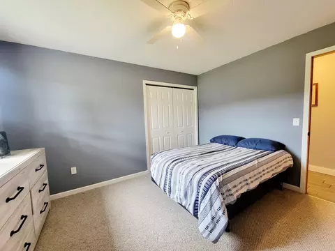 Bedroom - 46049 St Lawrence Dr, Perham, MN 56573 photo 5 of 6