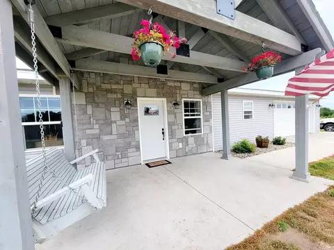Exterior - 46049 St Lawrence Dr, Perham, MN 56573 photo 5 of 8