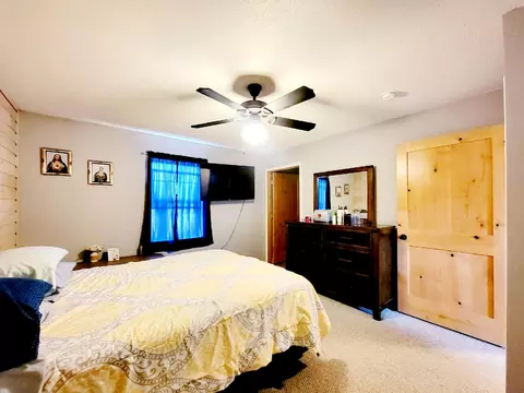 Bedroom - 46049 St Lawrence Dr, Perham, MN 56573 photo 2 of 6