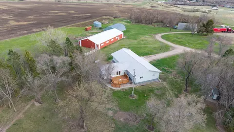 5564 County Road 63, Lamoure, ND 58458
