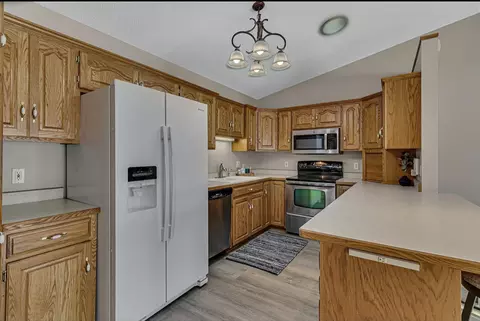 Kitchen - 108 Eagle Dr, Cold Spring, MN 56320 photo 3 of 3