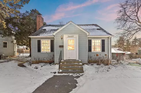 3407 26th Ave N, Golden Valley, MN 55422