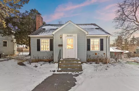 3407 26th Ave N, Golden Valley, MN 55422