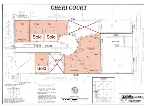 1787 Cheri Ct, White Bear Lake, MN 55110