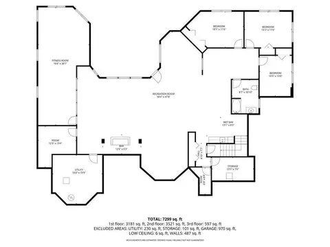 Floorplan - 560 Marshall St, Duluth, MN 55803 photo 3 of 4