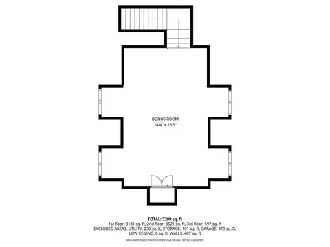 Floorplan - 560 Marshall St, Duluth, MN 55803 photo 4 of 4