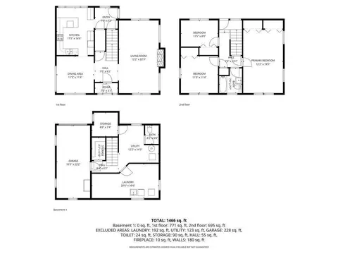 Floorplan - 312 N 40th Ave E, Duluth, MN 55804 photo 4 of 4
