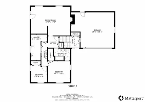 Floorplan - 1500 Quebec Ave N, Champlin, MN 55316 photo 1 of 2