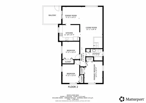 Floorplan - 1500 Quebec Ave N, Champlin, MN 55316 photo 2 of 2