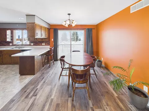 Dining - 702 Dakota Ave, Hoffman, MN 56339 photo 1 of 2