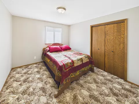 Bedroom - 702 Dakota Ave, Hoffman, MN 56339 photo 1 of 4
