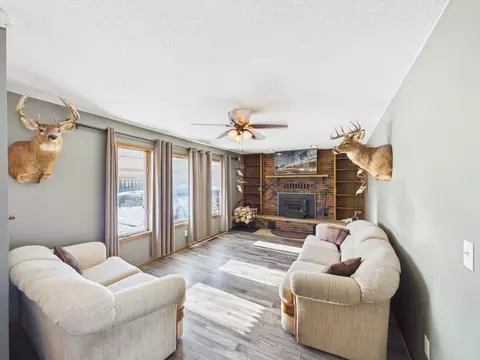 Living - 702 Dakota Ave, Hoffman, MN 56339 photo 1 of 2