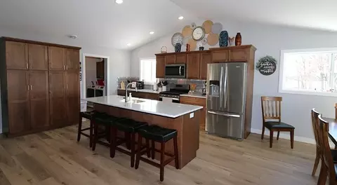 Kitchen - 43894 Easy St, Perham, MN 56573 photo 3 of 3