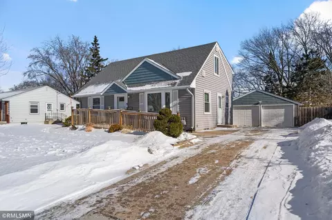 8307 Russell Ave S, Bloomington, MN 55431
