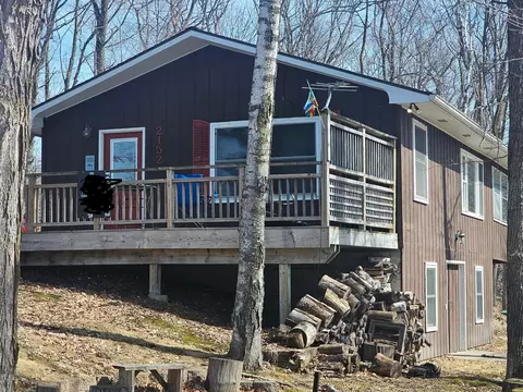 2152 E Round Lake Ln, Luck, WI 54853