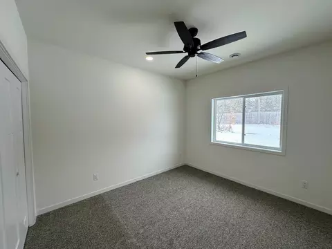 Bedroom - 921 NW 9th St, Perham, MN 56573 photo 2 of 3