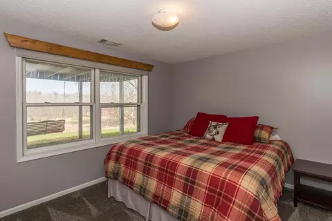 Bedroom - 3702 Gull River Trl, Brainerd, MN 56401 photo 2 of 11
