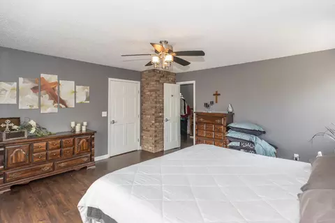 Bedroom - 3702 Gull River Trl, Brainerd, MN 56401 photo 5 of 11