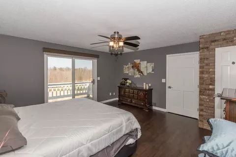 Bedroom - 3702 Gull River Trl, Brainerd, MN 56401 photo 4 of 11