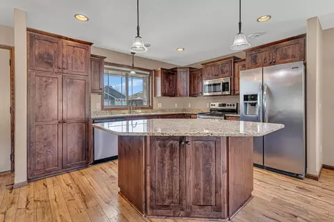 Kitchen - 144 Glenview Loop, Saint Cloud, MN 56303 photo 2 of 4