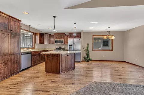 Kitchen - 144 Glenview Loop, Saint Cloud, MN 56303 photo 1 of 4