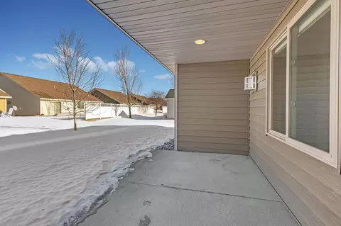 Exterior - 144 Glenview Loop, Saint Cloud, MN 56303 photo 4 of 7