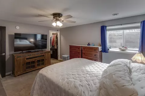 Bedroom - 6185 Fairfax Ct, Baxter, MN 56425 photo 8 of 8