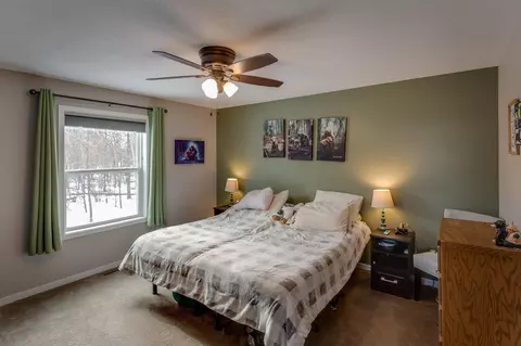 Bedroom - 6185 Fairfax Ct, Baxter, MN 56425 photo 5 of 8