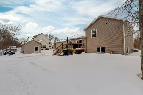 Exterior - 6185 Fairfax Ct, Baxter, MN 56425 photo 7 of 9