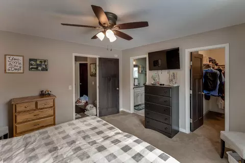 Bedroom - 6185 Fairfax Ct, Baxter, MN 56425 photo 6 of 8