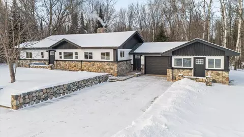 Exterior - 38138 Hocking Rd, Bigfork, MN 56628 photo 9 of 9