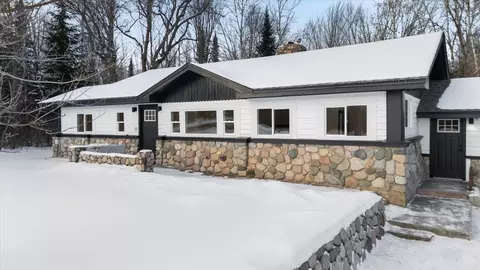 Exterior - 38138 Hocking Rd, Bigfork, MN 56628 photo 6 of 9