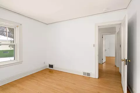 Bedroom - 2815 E 2nd St, Duluth, MN 55812 photo 7 of 8