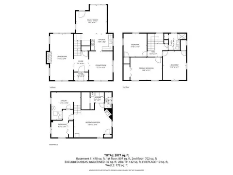 Floorplan - 2815 E 2nd St, Duluth, MN 55812 photo 4 of 4