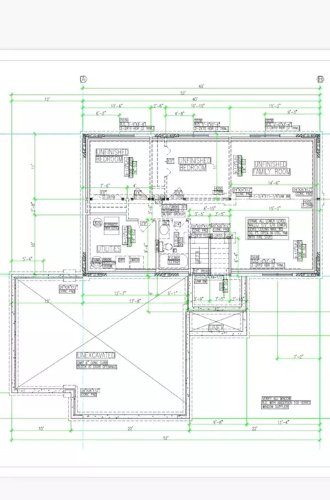 Floorplan - 888 7th Ave, Wanamingo, MN 55983 photo 1 of 2