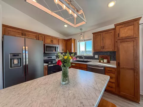 Kitchen - 888 7th Ave, Wanamingo, MN 55983 photo 1 of 2